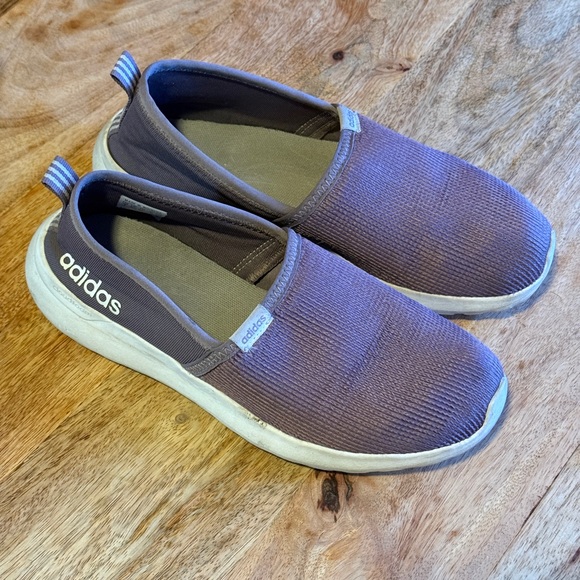 adidas Shoes - Adidas Cloud Foam Sneakers in lavender